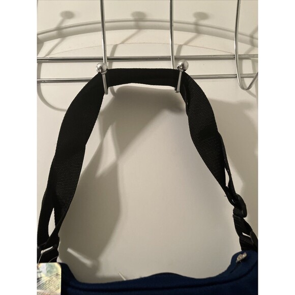 Pro-FAN-ity by Littlearth NHL Nashville Predators Jersey Crossbody Purse Bag - Picture 12 of 16